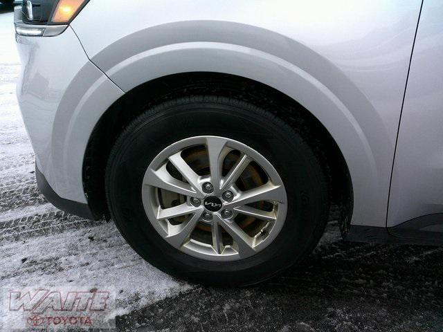 used 2023 Kia Carnival car, priced at $24,500