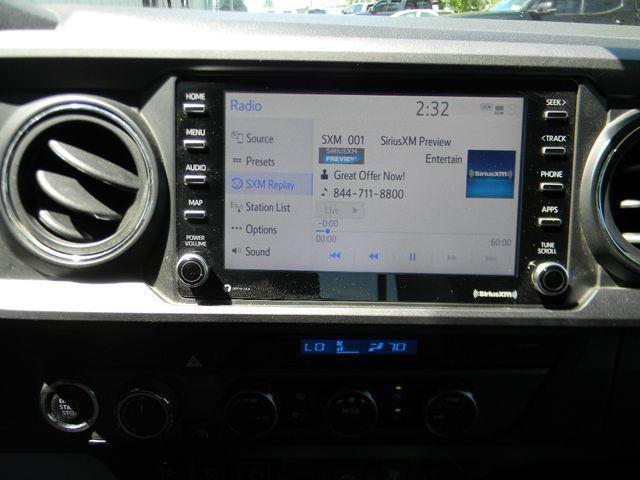 used 2021 Toyota Tacoma car, priced at $35,975