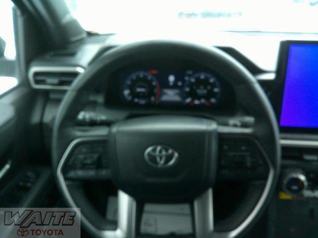 used 2024 Toyota Tacoma car, priced at $44,800