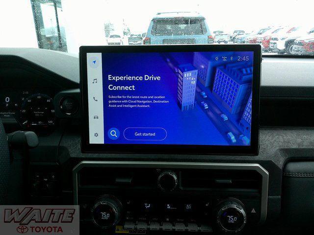 used 2024 Toyota Tacoma car, priced at $44,800