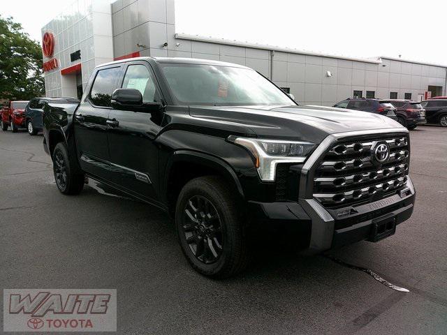 new 2025 Toyota Tundra car, priced at $71,528
