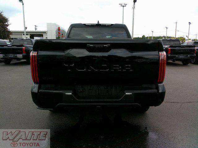 new 2025 Toyota Tundra car, priced at $71,528