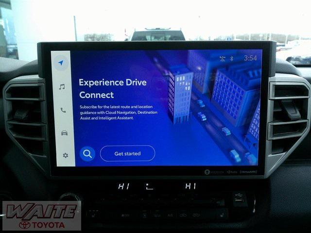 used 2023 Toyota Tundra car, priced at $43,900