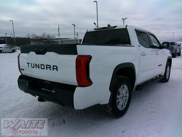 used 2023 Toyota Tundra car, priced at $43,900