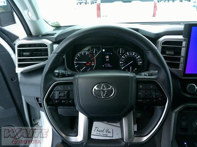 used 2023 Toyota Tundra car, priced at $43,900