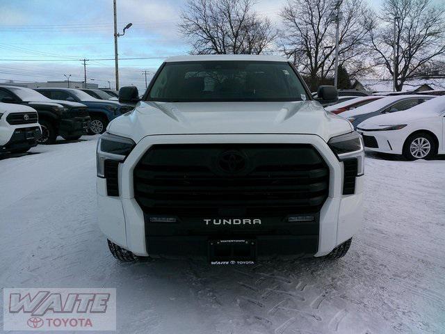 used 2023 Toyota Tundra car, priced at $43,900