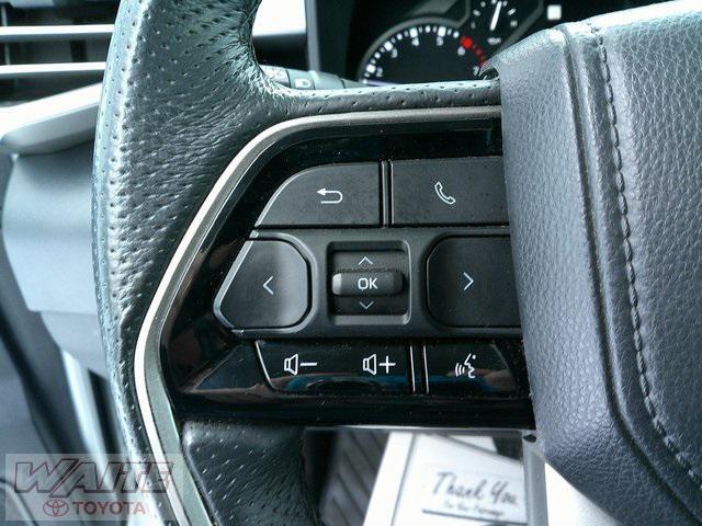 used 2023 Toyota Tundra car, priced at $43,900