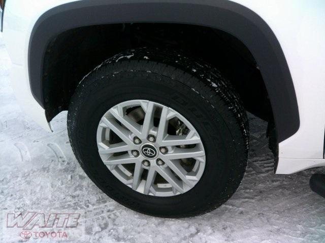 used 2023 Toyota Tundra car, priced at $43,900