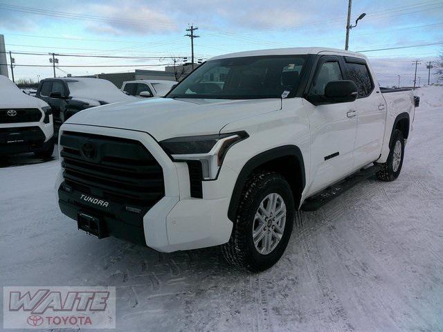used 2023 Toyota Tundra car, priced at $43,900