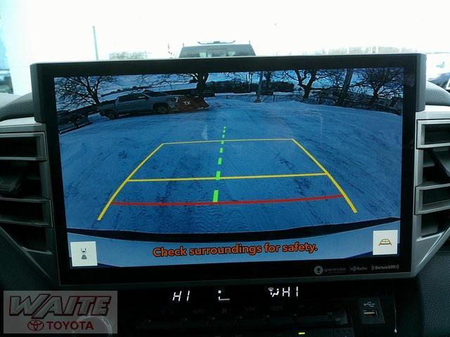 used 2023 Toyota Tundra car, priced at $43,900