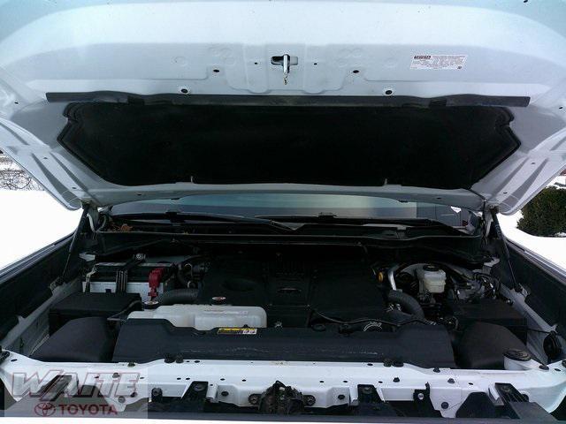 used 2023 Toyota Tundra car, priced at $43,900