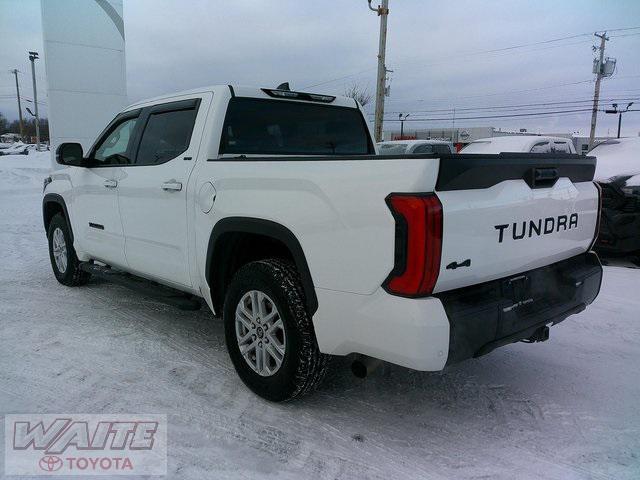 used 2023 Toyota Tundra car, priced at $43,900