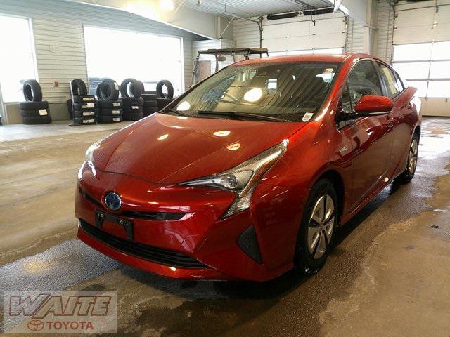 used 2017 Toyota Prius car, priced at $17,800