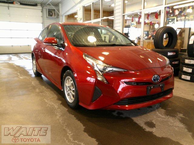 used 2017 Toyota Prius car, priced at $17,800