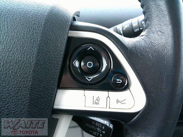 used 2017 Toyota Prius car, priced at $17,800