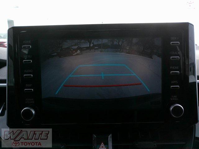 used 2020 Toyota Corolla car, priced at $15,900