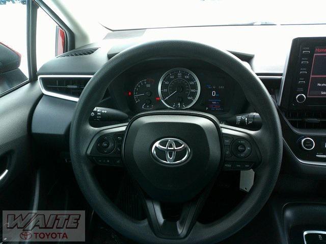 used 2020 Toyota Corolla car, priced at $15,900