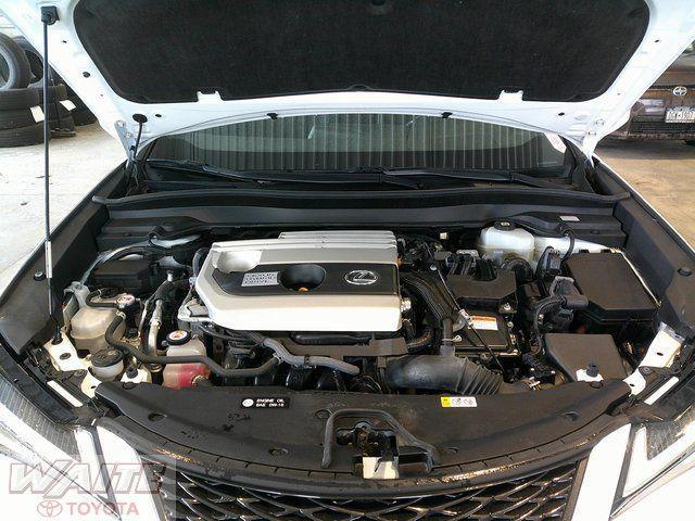 used 2022 Lexus UX 250h car, priced at $27,800