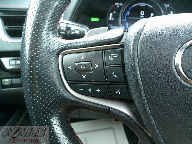 used 2022 Lexus UX 250h car, priced at $27,800