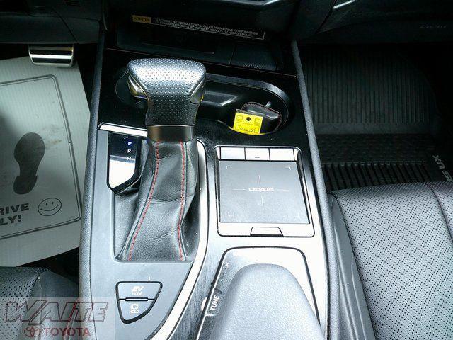 used 2022 Lexus UX 250h car, priced at $27,800