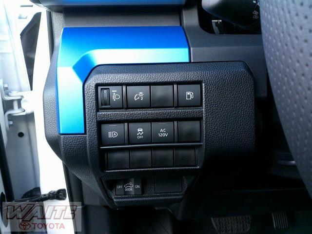 new 2025 Toyota Tacoma Hybrid car, priced at $51,698