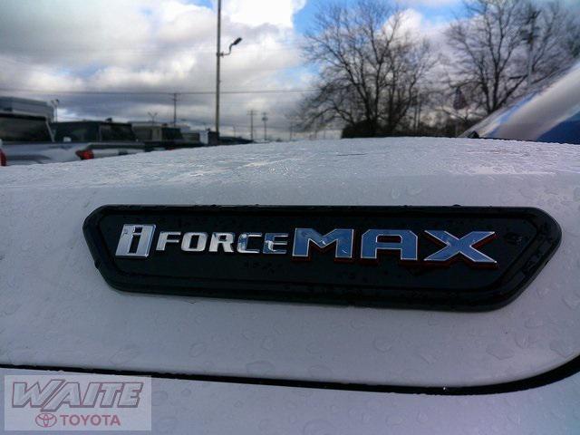 new 2025 Toyota Tacoma Hybrid car, priced at $51,698