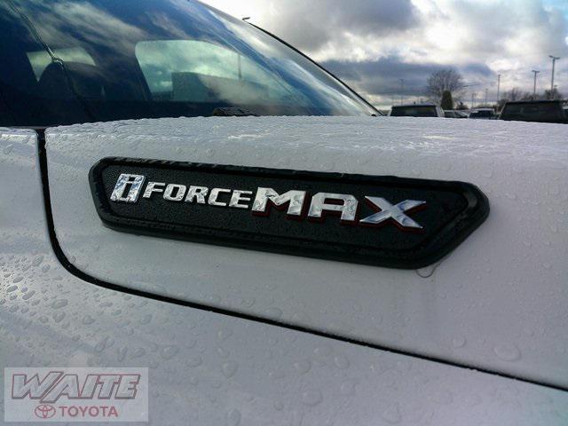 new 2025 Toyota Tacoma Hybrid car, priced at $51,698