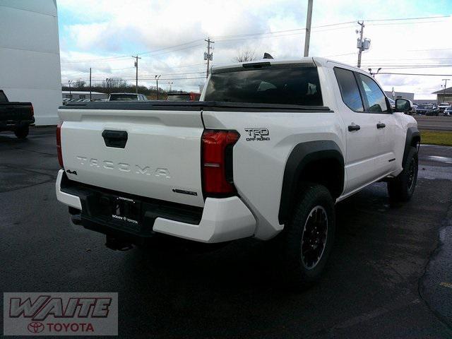 new 2025 Toyota Tacoma Hybrid car, priced at $51,698