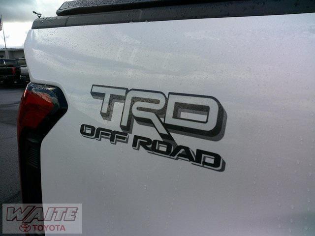 new 2025 Toyota Tacoma Hybrid car, priced at $51,698