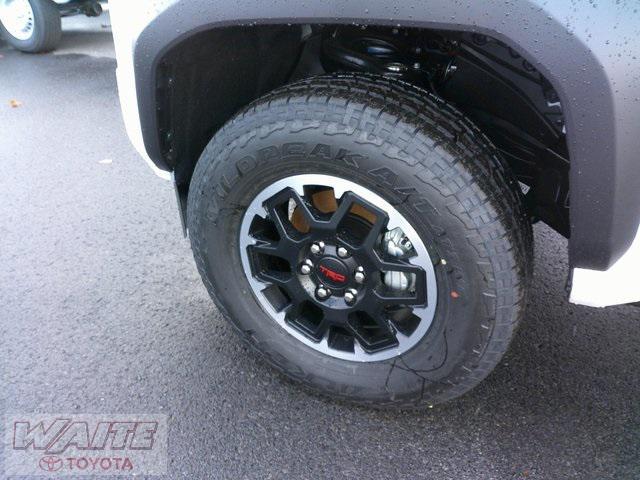 new 2025 Toyota Tacoma Hybrid car, priced at $51,698