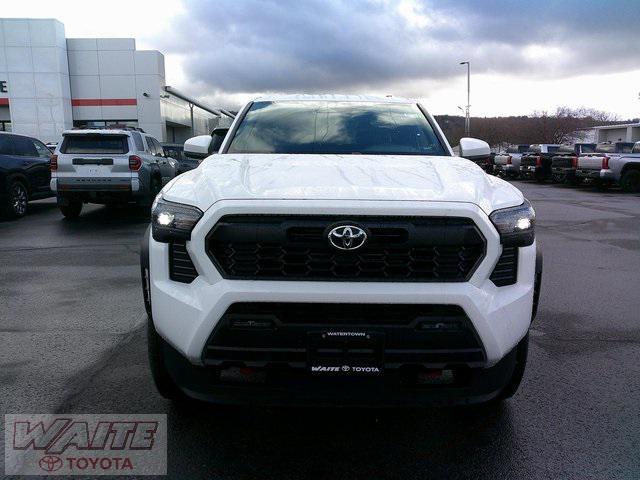 new 2025 Toyota Tacoma Hybrid car, priced at $51,698