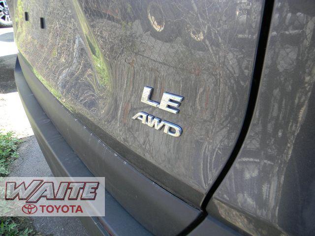 used 2023 Toyota RAV4 car