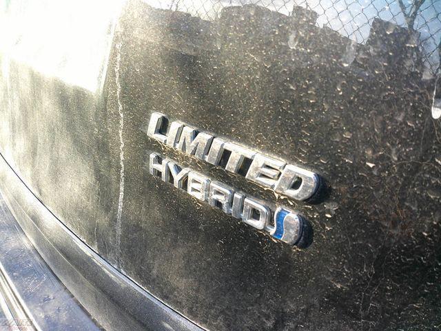 used 2017 Toyota RAV4 Hybrid car