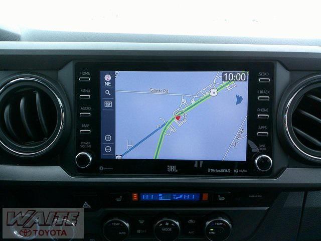 used 2022 Toyota Tacoma car, priced at $37,900