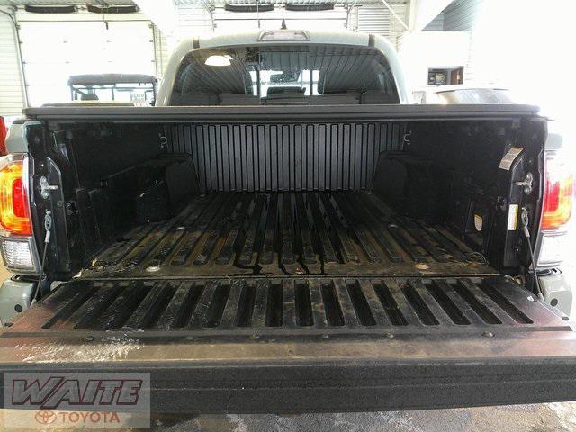 used 2022 Toyota Tacoma car, priced at $37,900