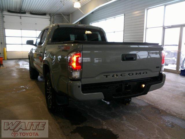 used 2022 Toyota Tacoma car, priced at $37,900
