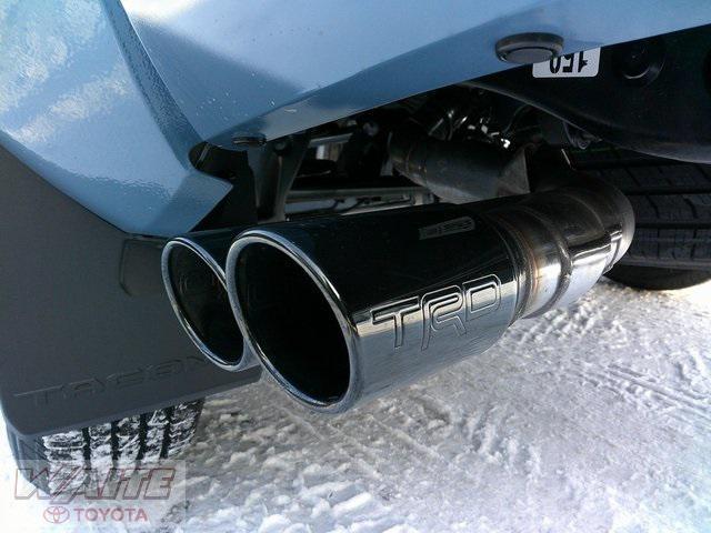 new 2026 Toyota Tacoma car, priced at $45,643