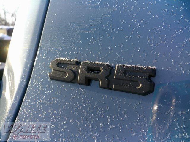 new 2026 Toyota Tacoma car, priced at $45,643