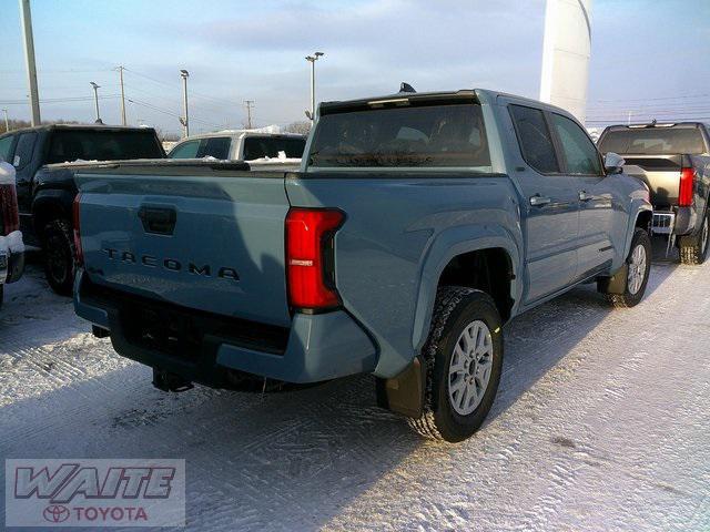 new 2026 Toyota Tacoma car, priced at $45,643