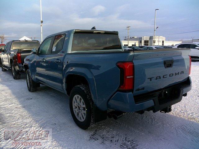 new 2026 Toyota Tacoma car, priced at $45,643