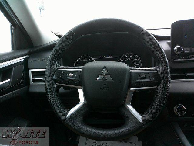 used 2022 Mitsubishi Outlander car, priced at $20,800