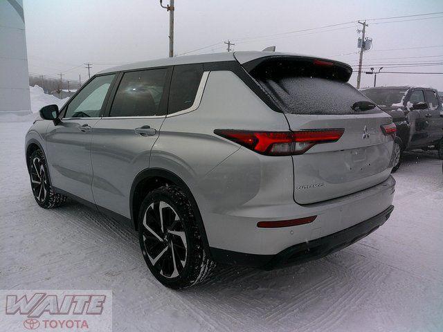 used 2022 Mitsubishi Outlander car, priced at $20,800