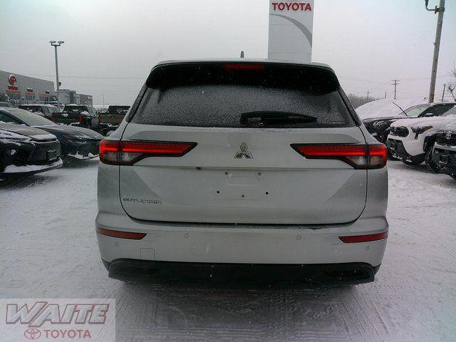 used 2022 Mitsubishi Outlander car, priced at $20,800