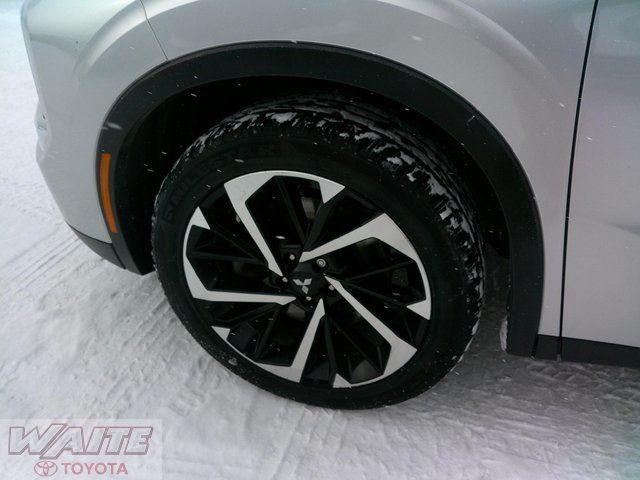 used 2022 Mitsubishi Outlander car, priced at $20,800