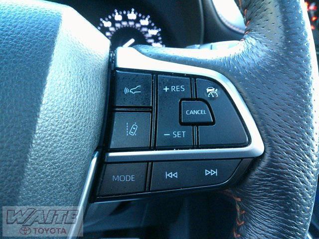 used 2021 Toyota Sienna car, priced at $36,500