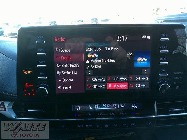 used 2021 Toyota Sienna car, priced at $36,500