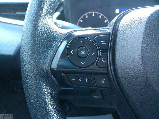 used 2023 Toyota Corolla car