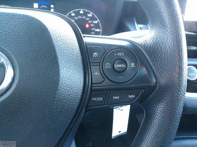 used 2023 Toyota Corolla car