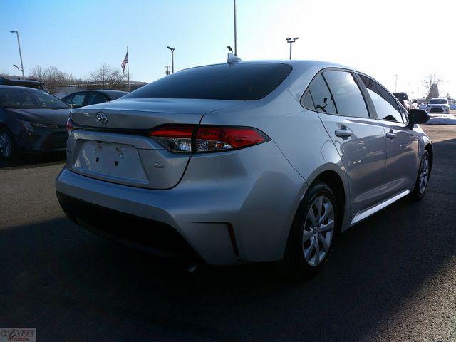 used 2023 Toyota Corolla car