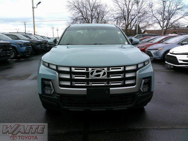 used 2025 Hyundai SANTA CRUZ car, priced at $27,900